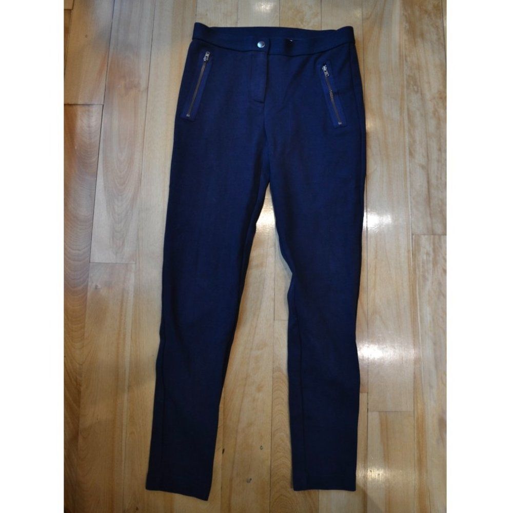 Crewcuts Girls (14) Navy Blue Skinny Pant